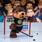 Bleacher Creatures Boston Bruins Blades 100th Anniversary 10" Mascot Plush Figure (Black Uniform)